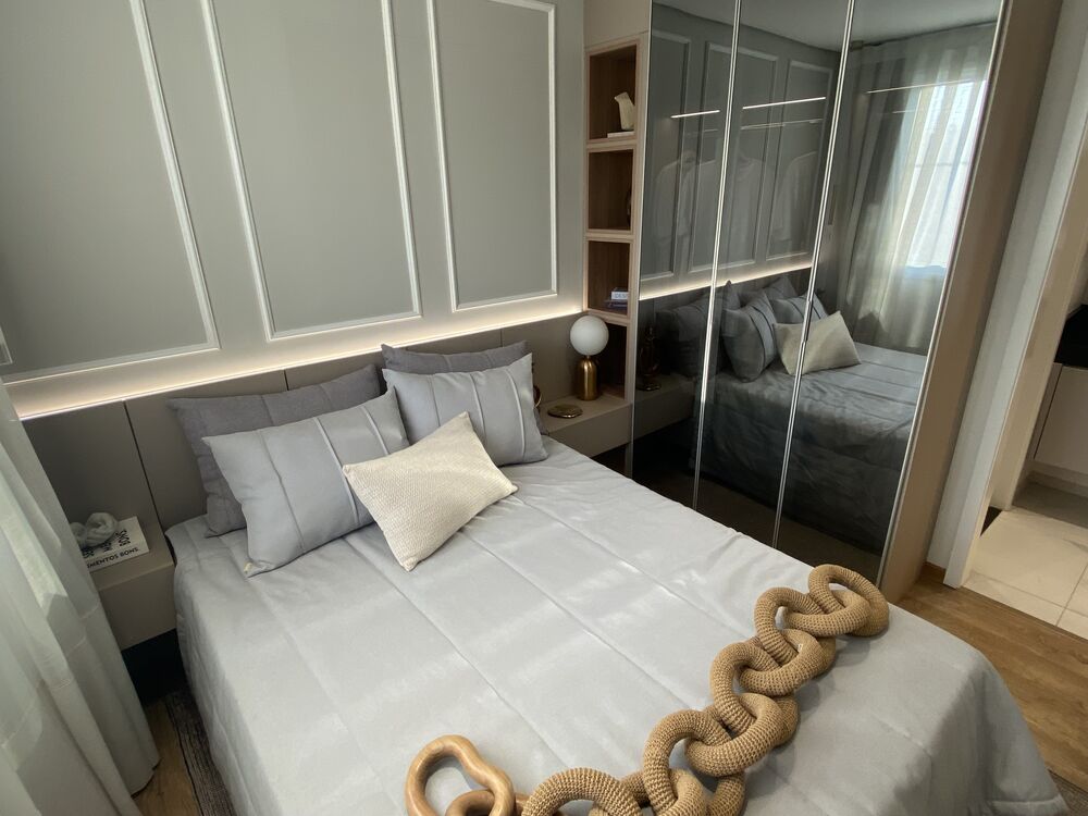 Apartamento, 2 quartos - Foto 8