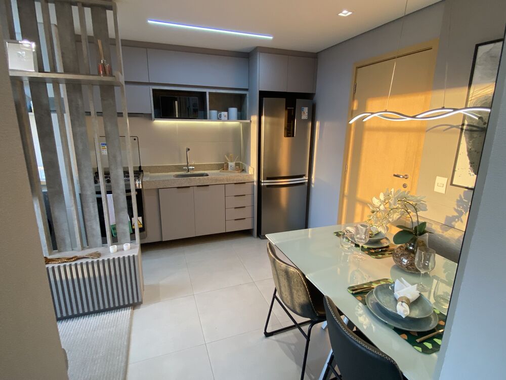 Apartamento, 2 quartos - Foto 3