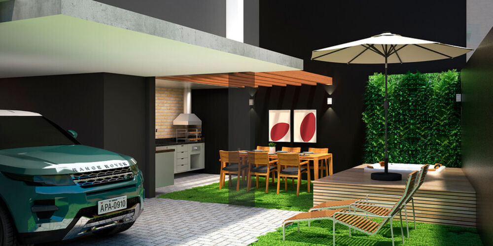 Casa de Condomínio à venda com 2 quartos, 146m² - Foto 10