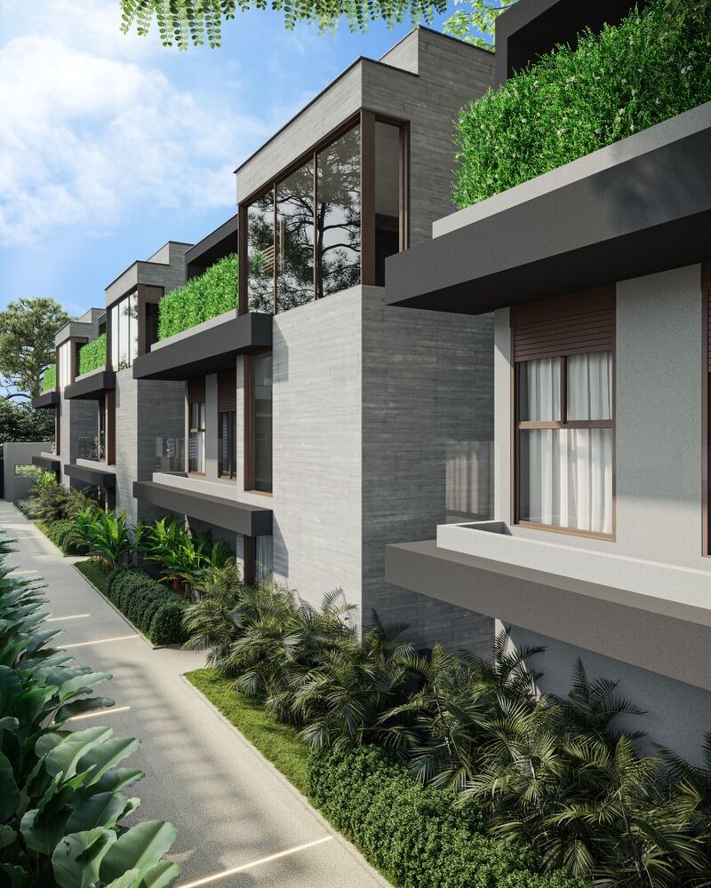 Casa de Condomínio, 3 quartos - Foto 2