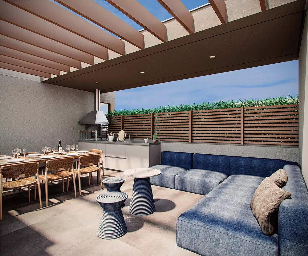 Casa de Condomínio, 3 quartos - Foto 5