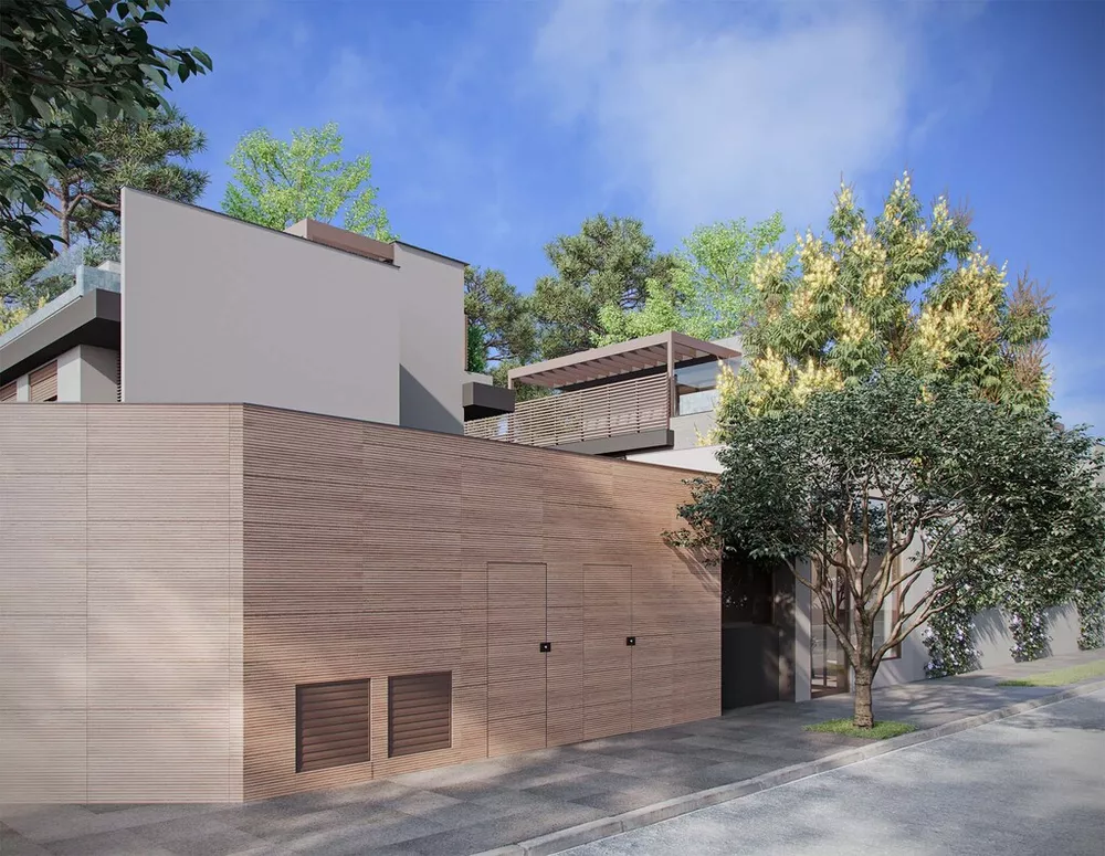 Casa de Condomínio, 3 quartos - Foto 1