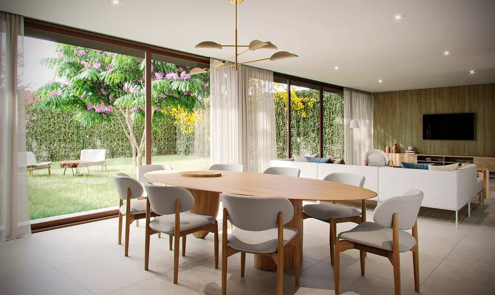 Casa de Condomínio, 3 quartos - Foto 6