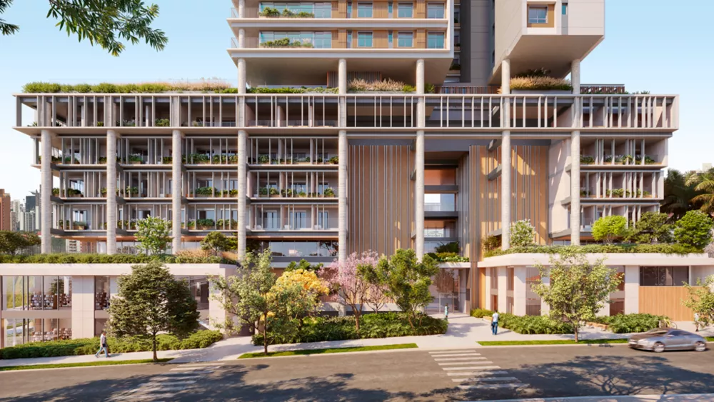 Kitnet-Studio, 28 m² - Foto 2