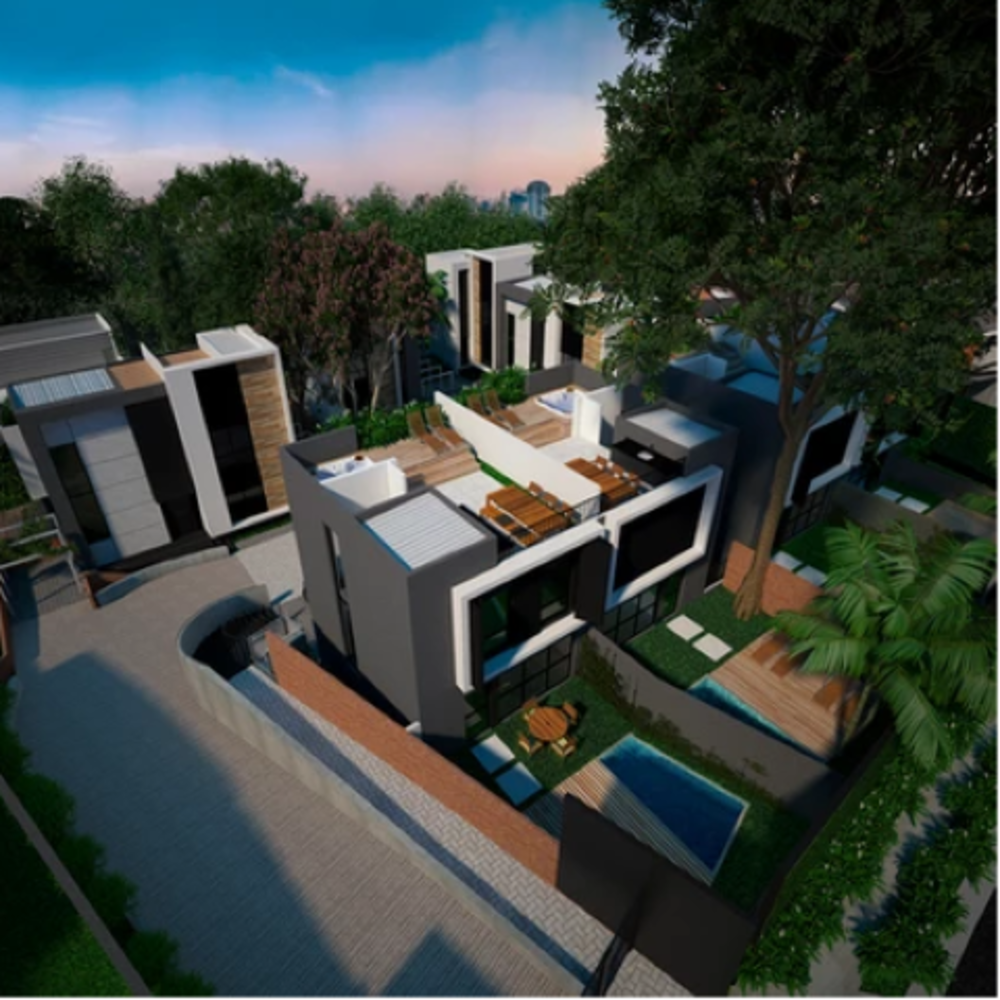 Casa de Condomínio, 3 quartos - Foto 5