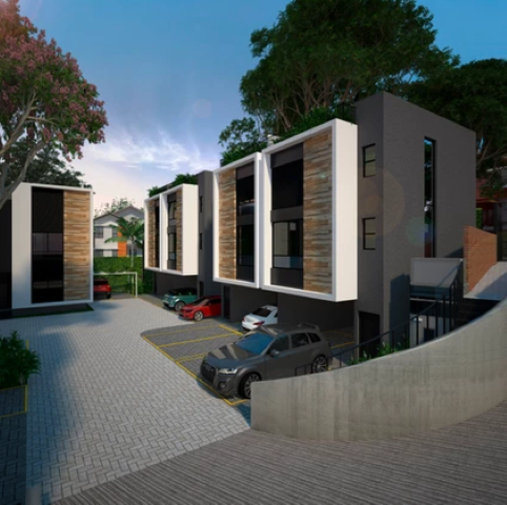 Casa de Condomínio, 3 quartos - Foto 2