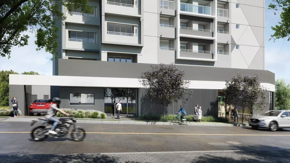 Apartamento, 2 quartos, 41 m² - Foto 2