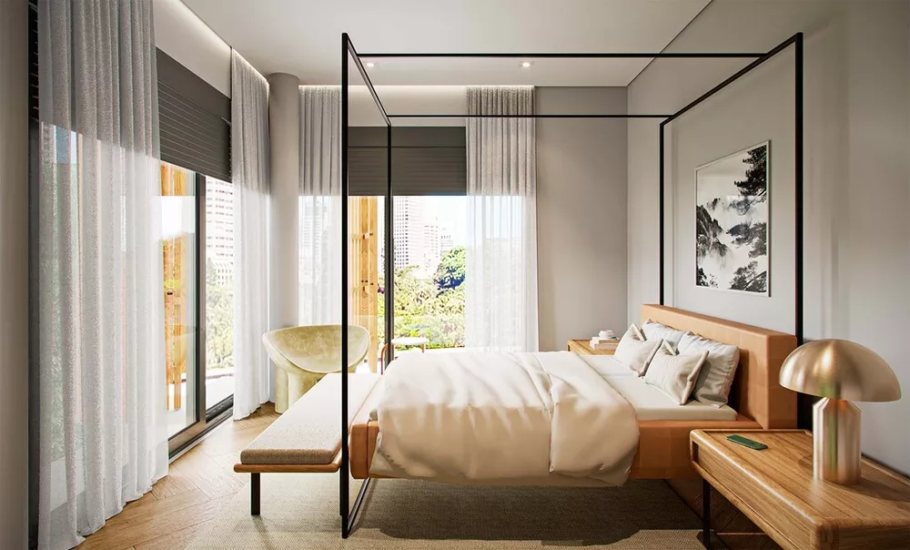 Casa de Condomínio, 4 quartos - Foto 6