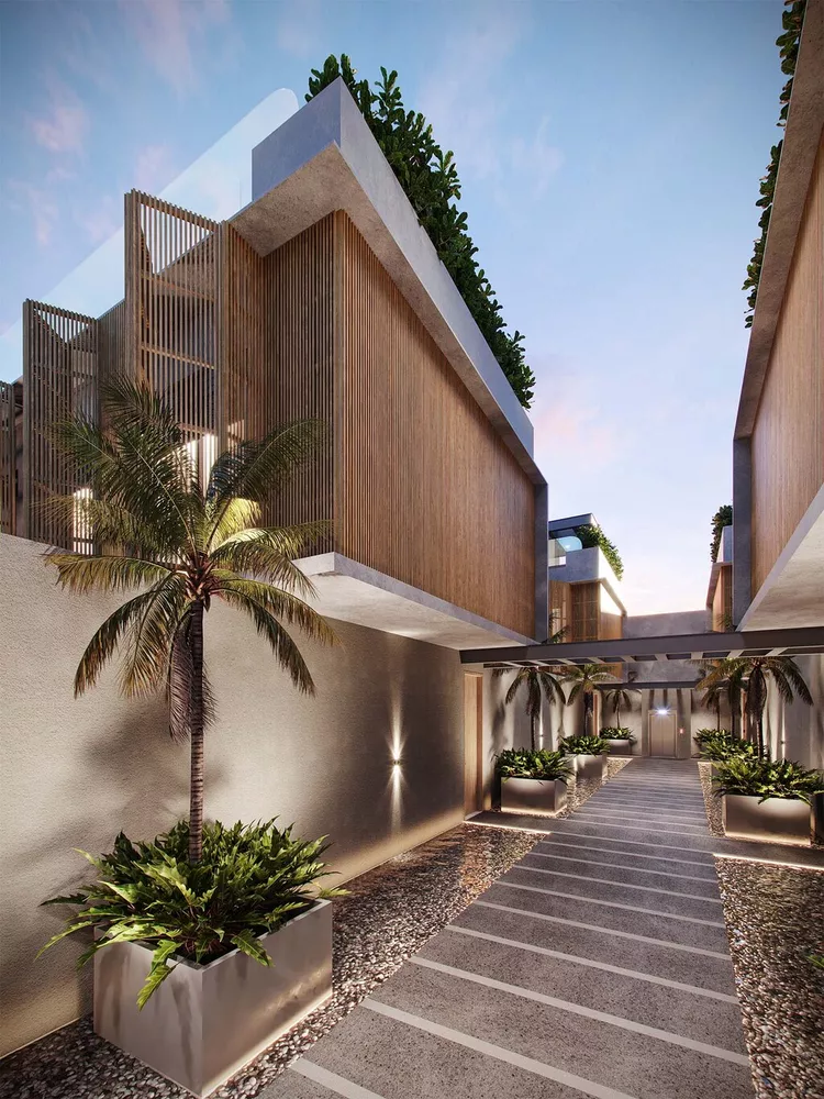 Casa de Condomínio, 4 quartos - Foto 1