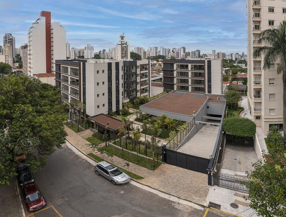Loja-Salão, 39 m² - Foto 1