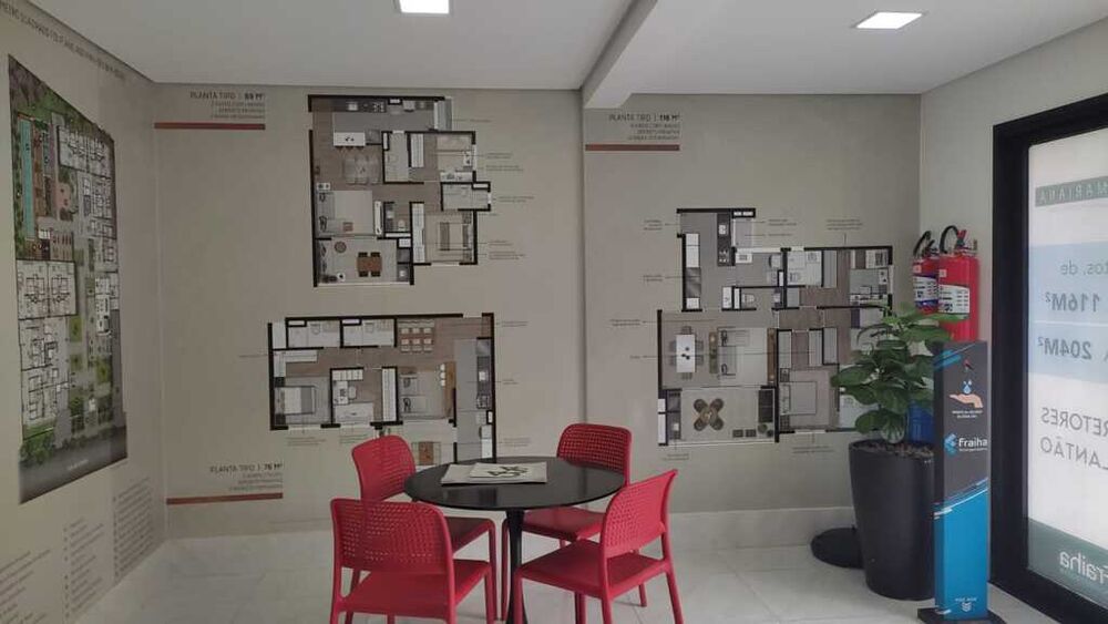 Loja-Salão, 39 m² - Foto 3