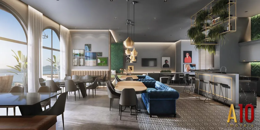 Apartamento, 4 quartos, 160 m² - Foto 2