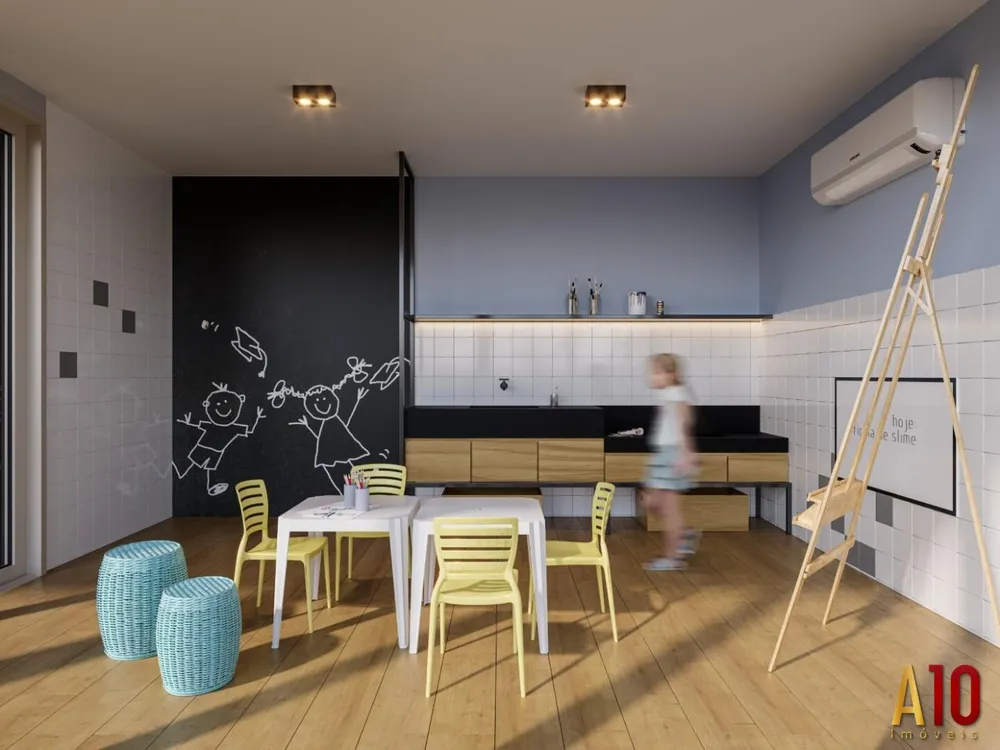 Apartamento, 1 quarto, 32 m² - Foto 5