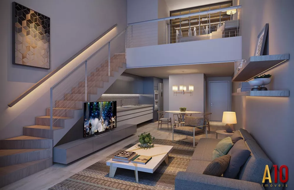 Flat/Apart Hotel, 1 quarto, 80 m² - Foto 9