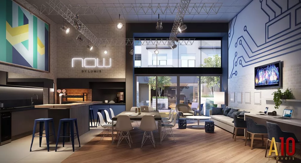 Flat/Apart Hotel, 1 quarto, 80 m² - Foto 3