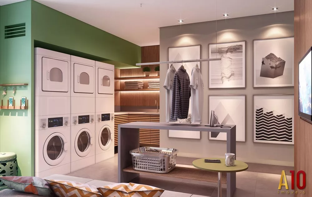 Flat/Apart Hotel, 1 quarto, 80 m² - Foto 5