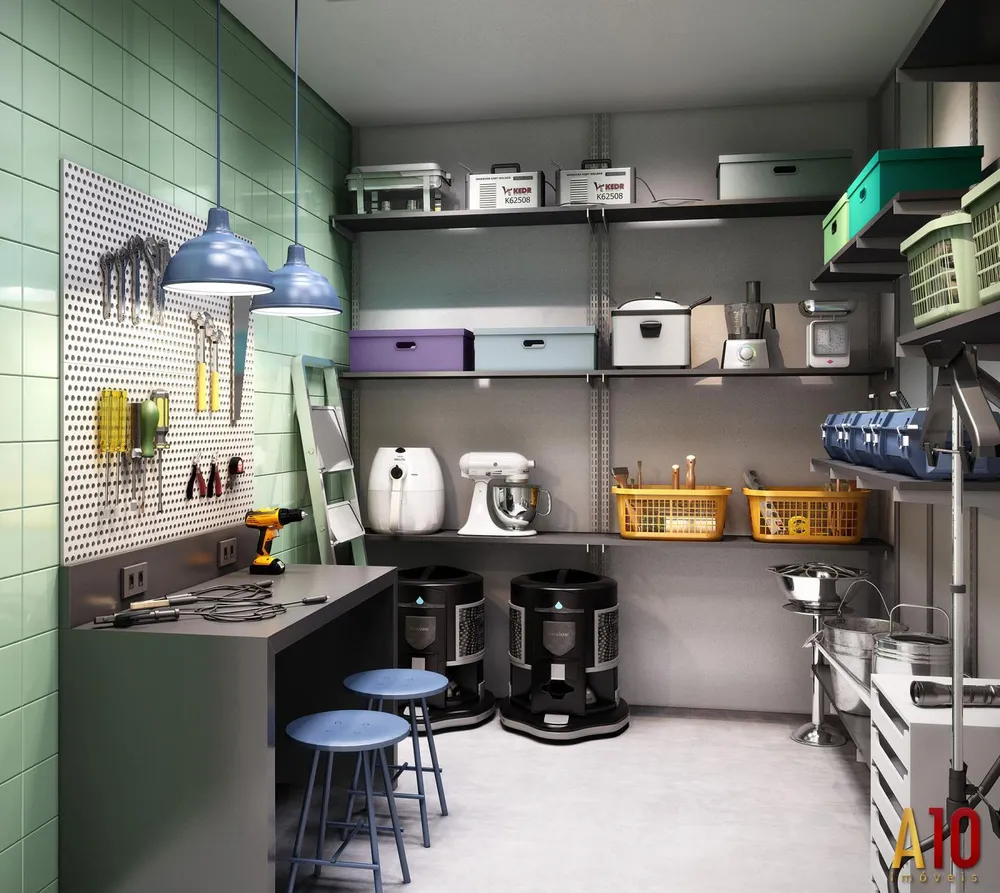 Flat/Apart Hotel, 1 quarto, 80 m² - Foto 6