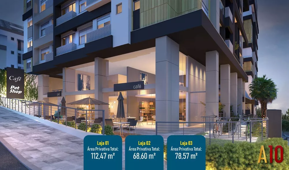 Flat/Apart Hotel, 1 quarto, 80 m² - Foto 12