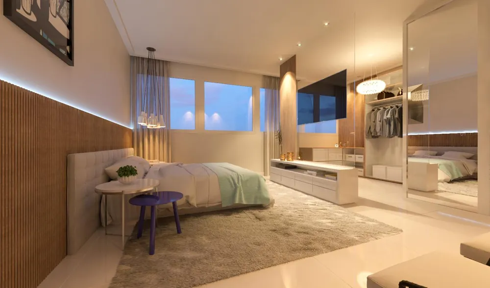 Apartamento, 3 quartos, 184 m² - Foto 7