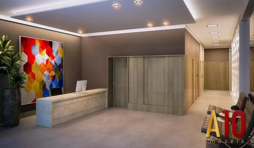 Cobertura, 3 quartos, 190 m² - Foto 1