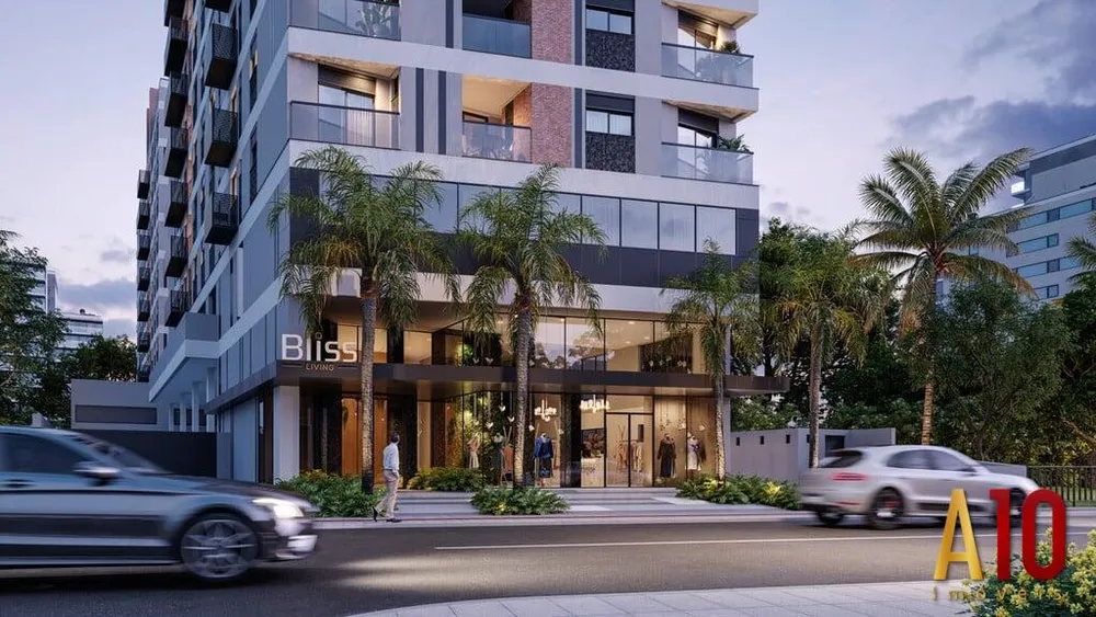 Apartamento, 2 quartos, 75 m² - Foto 2