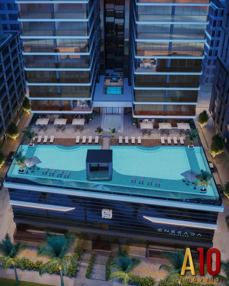 Apartamento, 4 quartos, 250 m² - Foto 2
