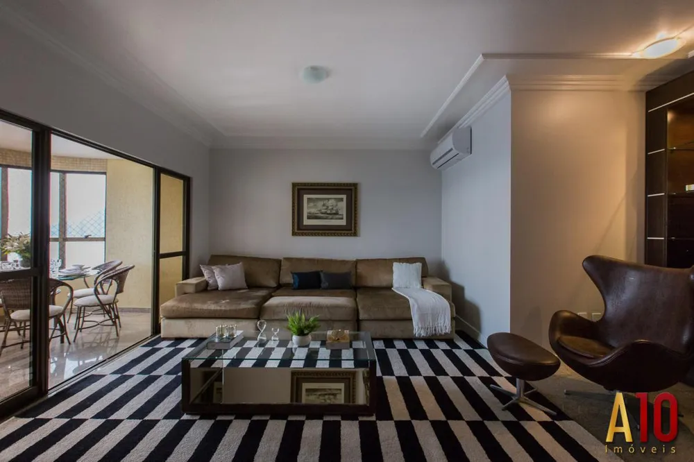 Apartamento, 3 quartos, 110 m² - Foto 2