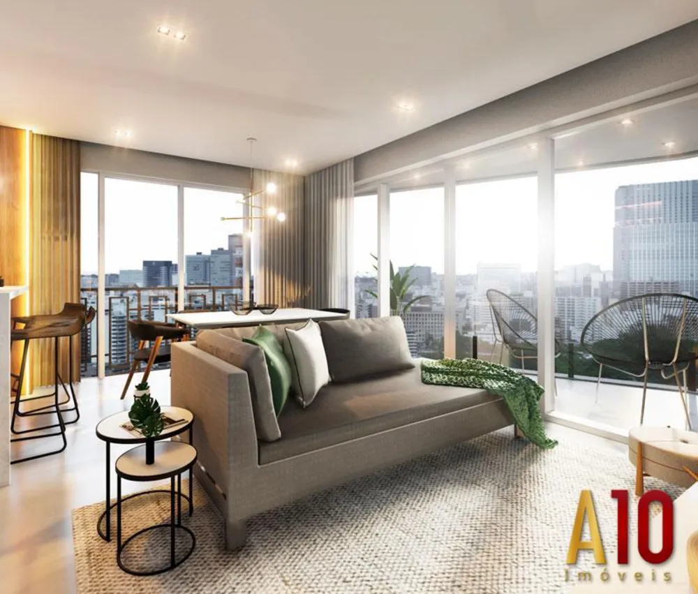 Apartamento, 2 quartos, 60 m² - Foto 3