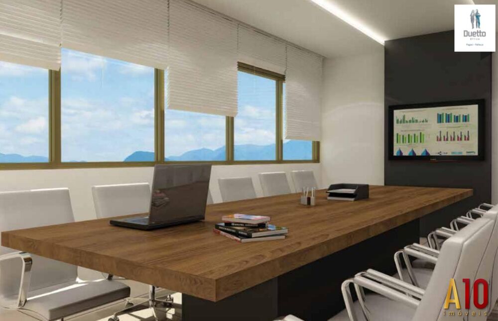 Sala-Conjunto, 48 m² - Foto 1