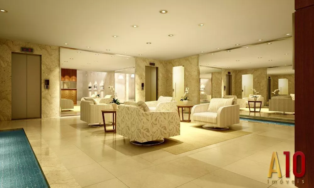 Apartamento, 3 quartos, 106 m² - Foto 1