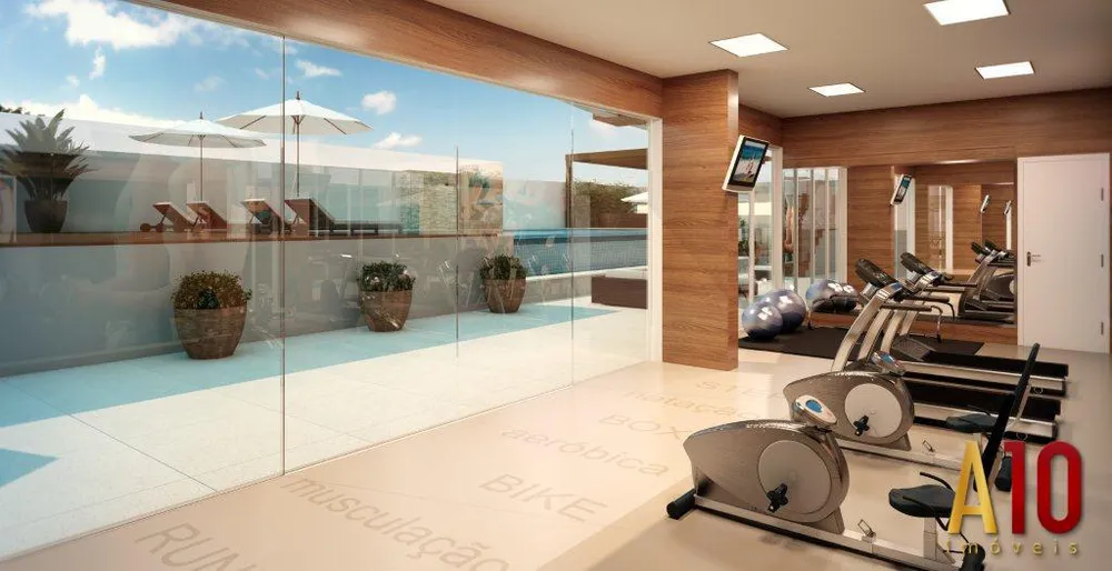 Apartamento, 3 quartos, 106 m² - Foto 2