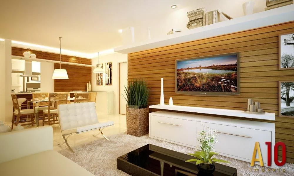 Apartamento, 3 quartos, 106 m² - Foto 2