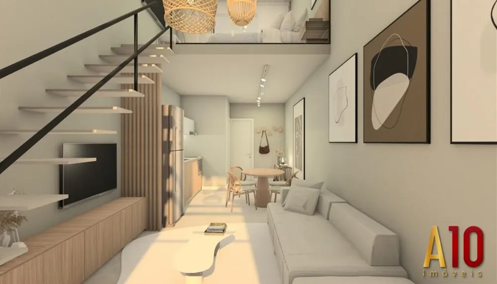 Apartamento, 1 quarto, 24 m² - Foto 4