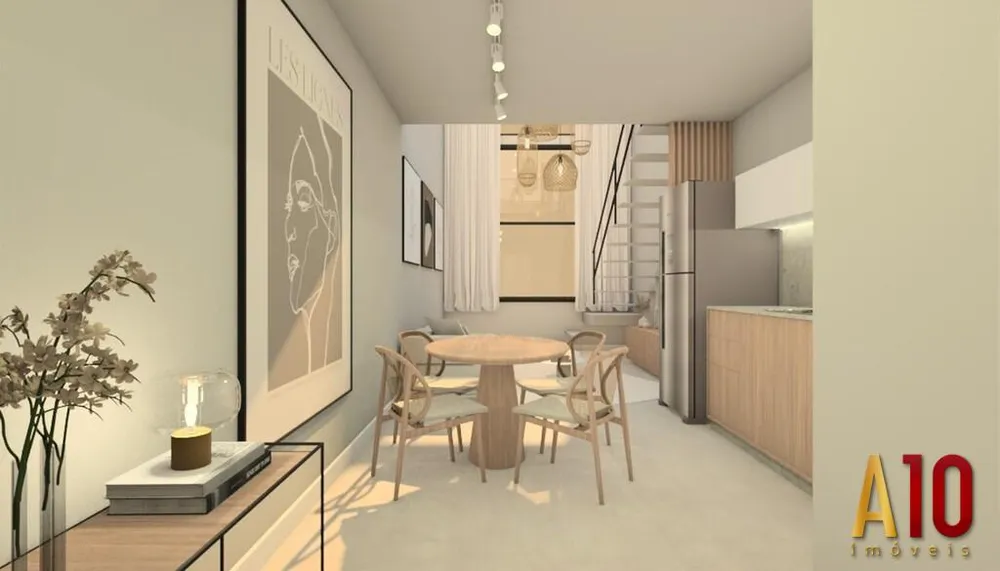 Apartamento, 1 quarto, 24 m² - Foto 5