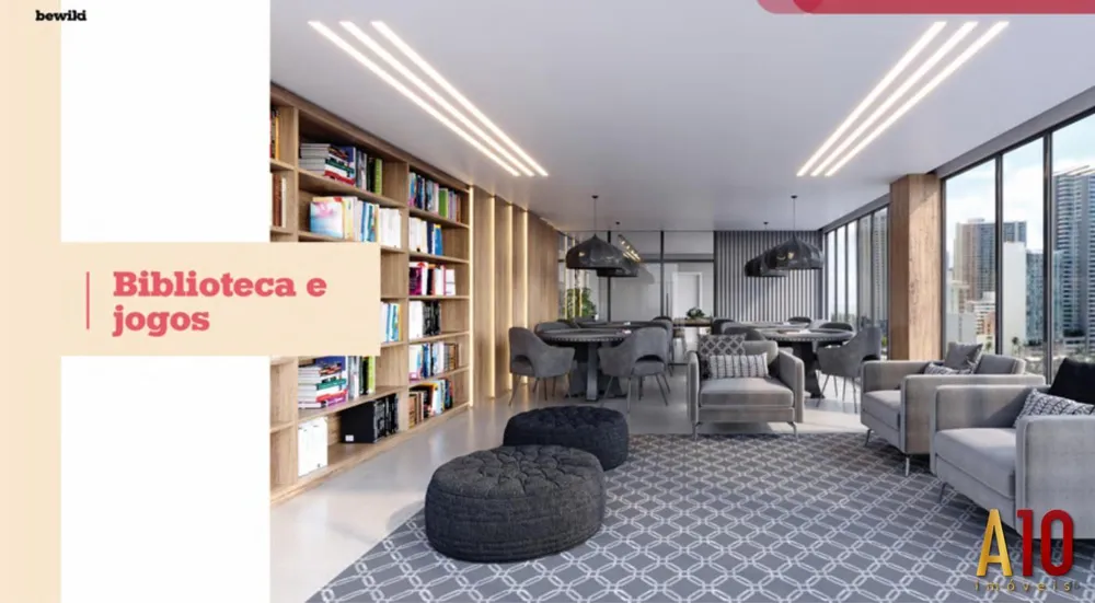 Apartamento, 1 quarto, 42 m² - Foto 12