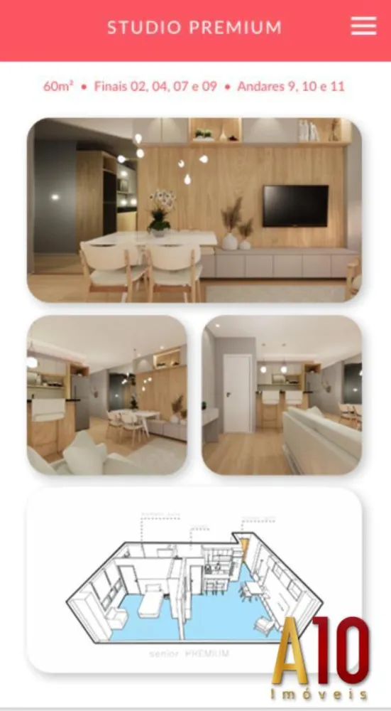 Apartamento, 1 quarto, 42 m² - Foto 16