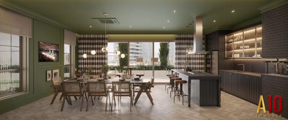 Cobertura, 4 quartos, 292 m² - Foto 8