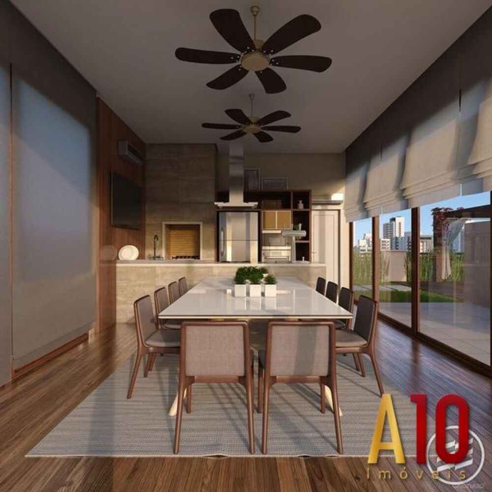 Apartamento, 3 quartos, 146 m² - Foto 6