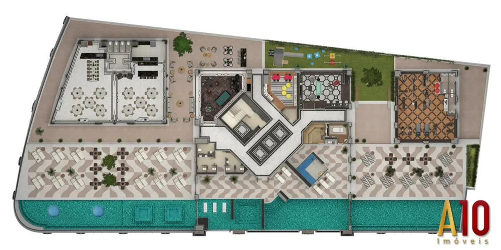 Apartamento, 4 quartos, 182 m² - Foto 12