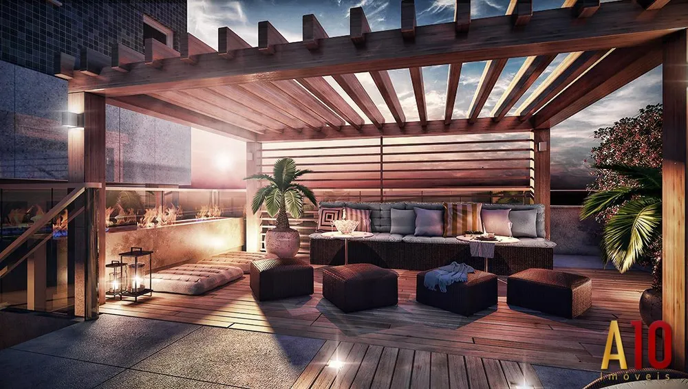 Cobertura, 4 quartos, 244 m² - Foto 14