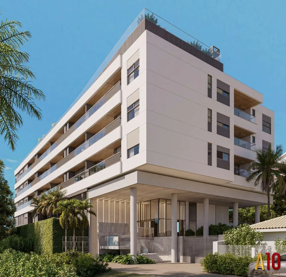 Apartamento, 3 quartos, 132 m² - Foto 3