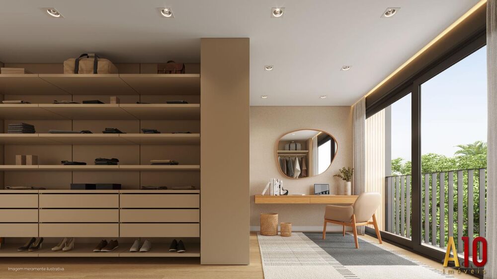 Apartamento à venda com 4 quartos, 231m² - Foto 3