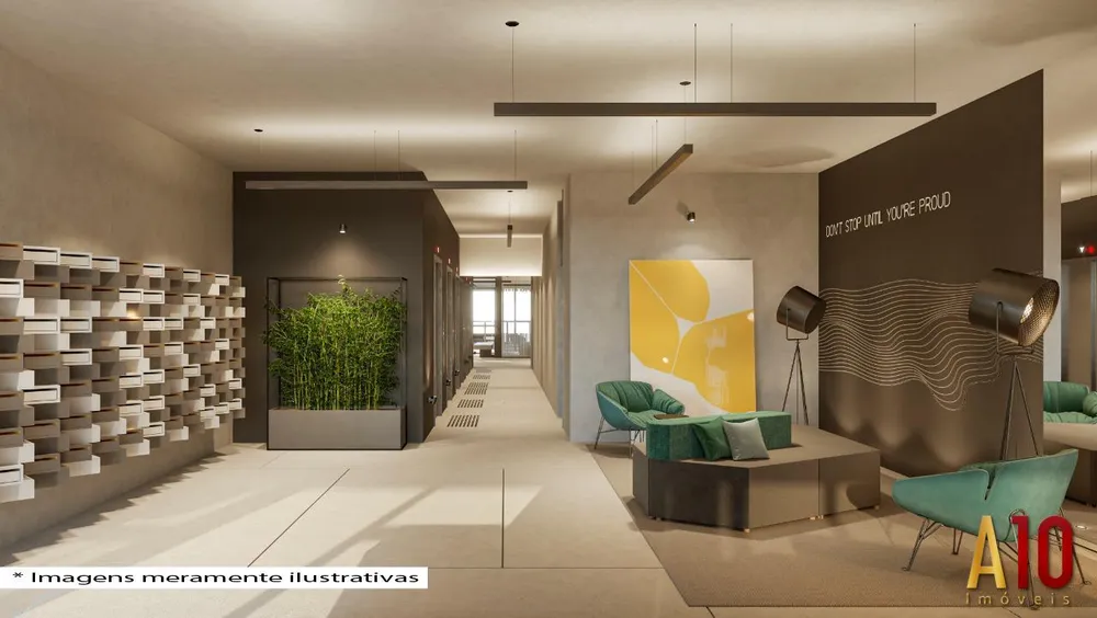 Apartamento, 1 quarto, 35 m² - Foto 10