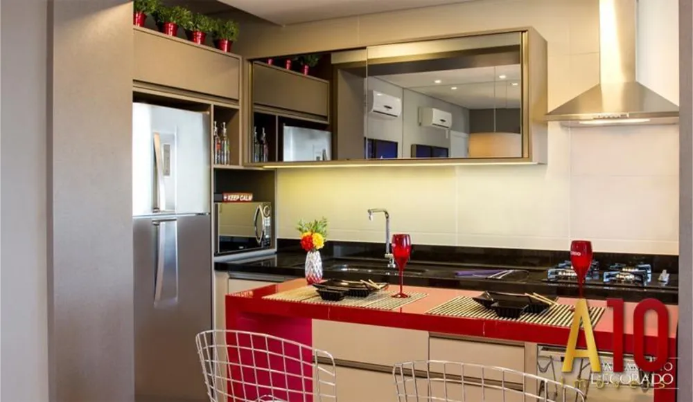 Apartamento, 2 quartos, 64 m² - Foto 16