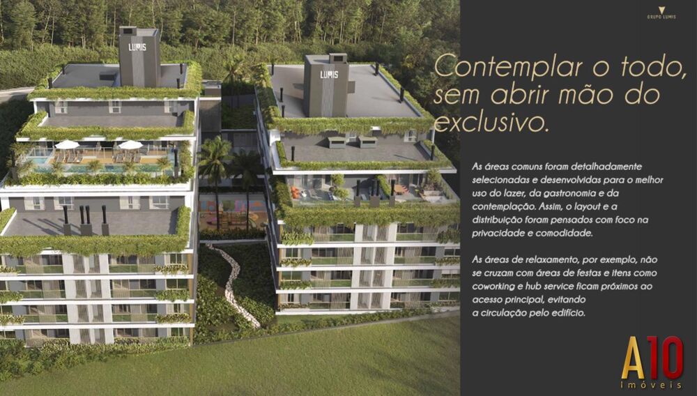 Apartamento à venda com 2 quartos, 77m² - Foto 3