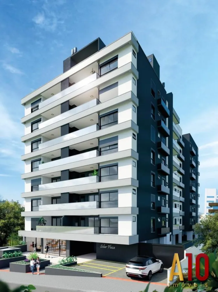 Apartamento, 3 quartos, 115 m² - Foto 1