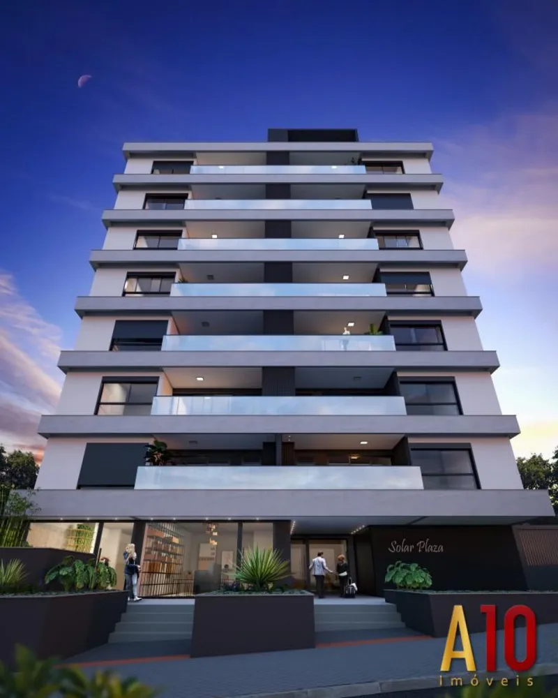 Apartamento, 3 quartos, 115 m² - Foto 2