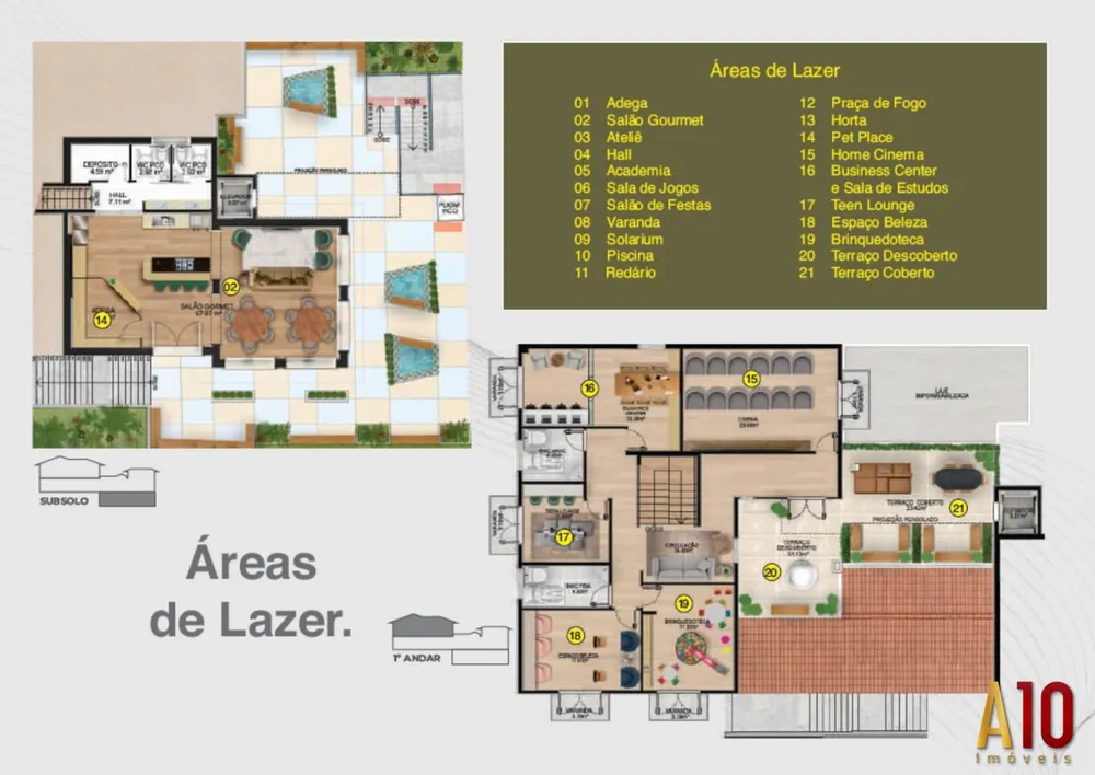 Apartamento, 2 quartos, 59 m² - Foto 8