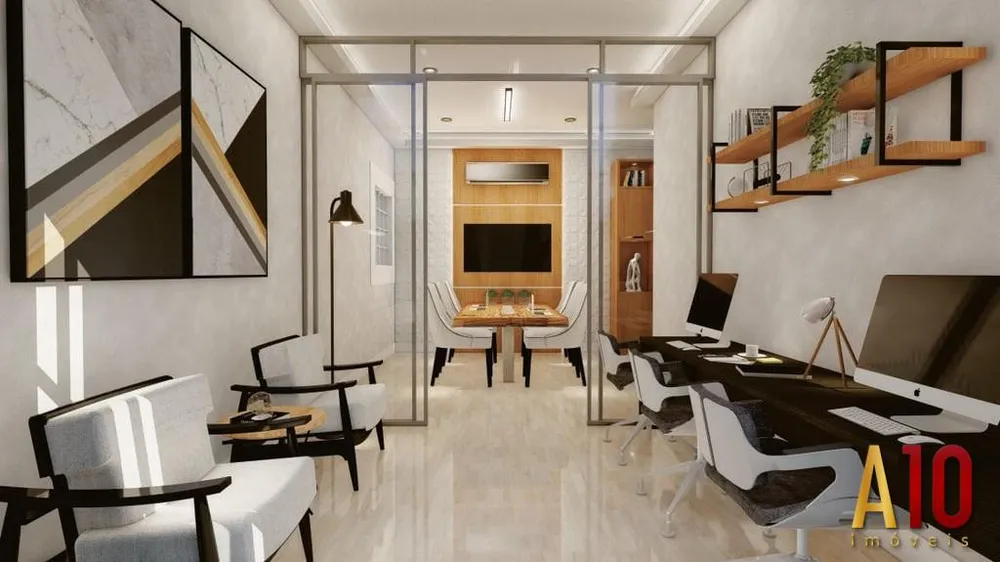 Apartamento, 2 quartos, 59 m² - Foto 6