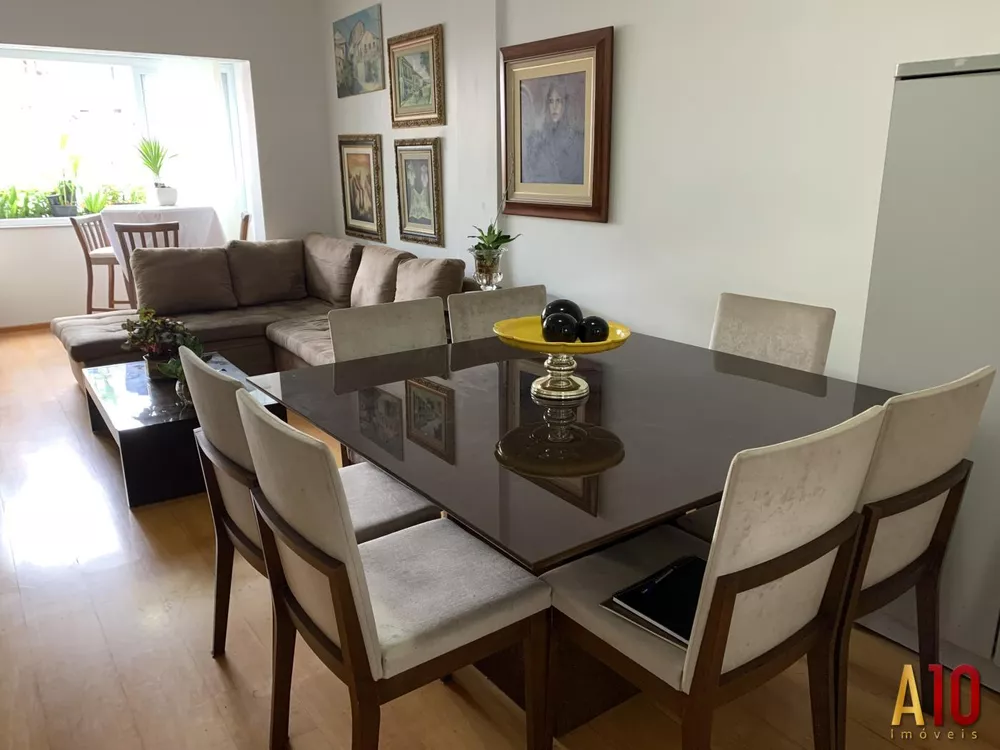 Apartamento à venda com 3 quartos, 91m² - Foto 1